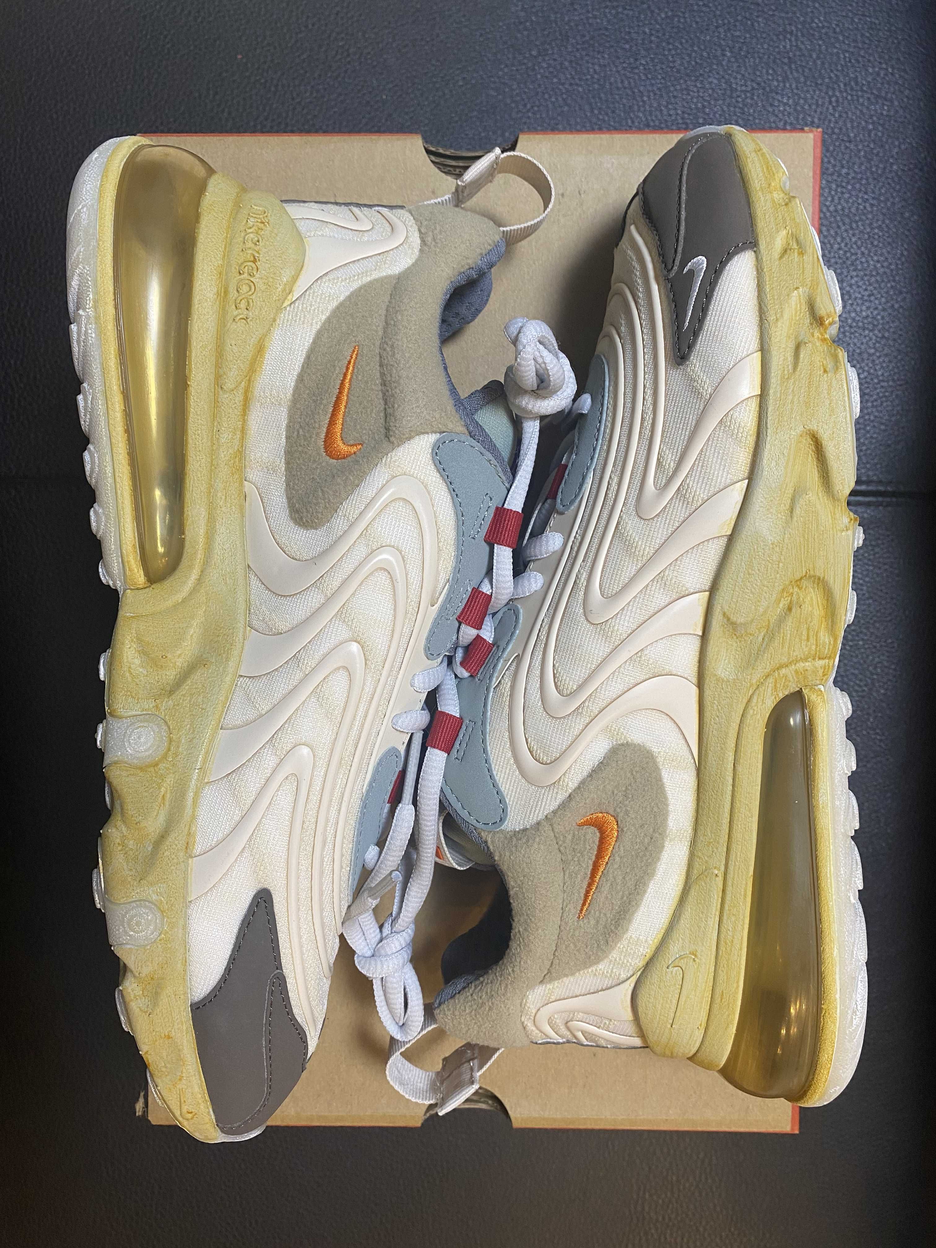 Travis Scott × Nike Air Max 270 "Cactus Trails"