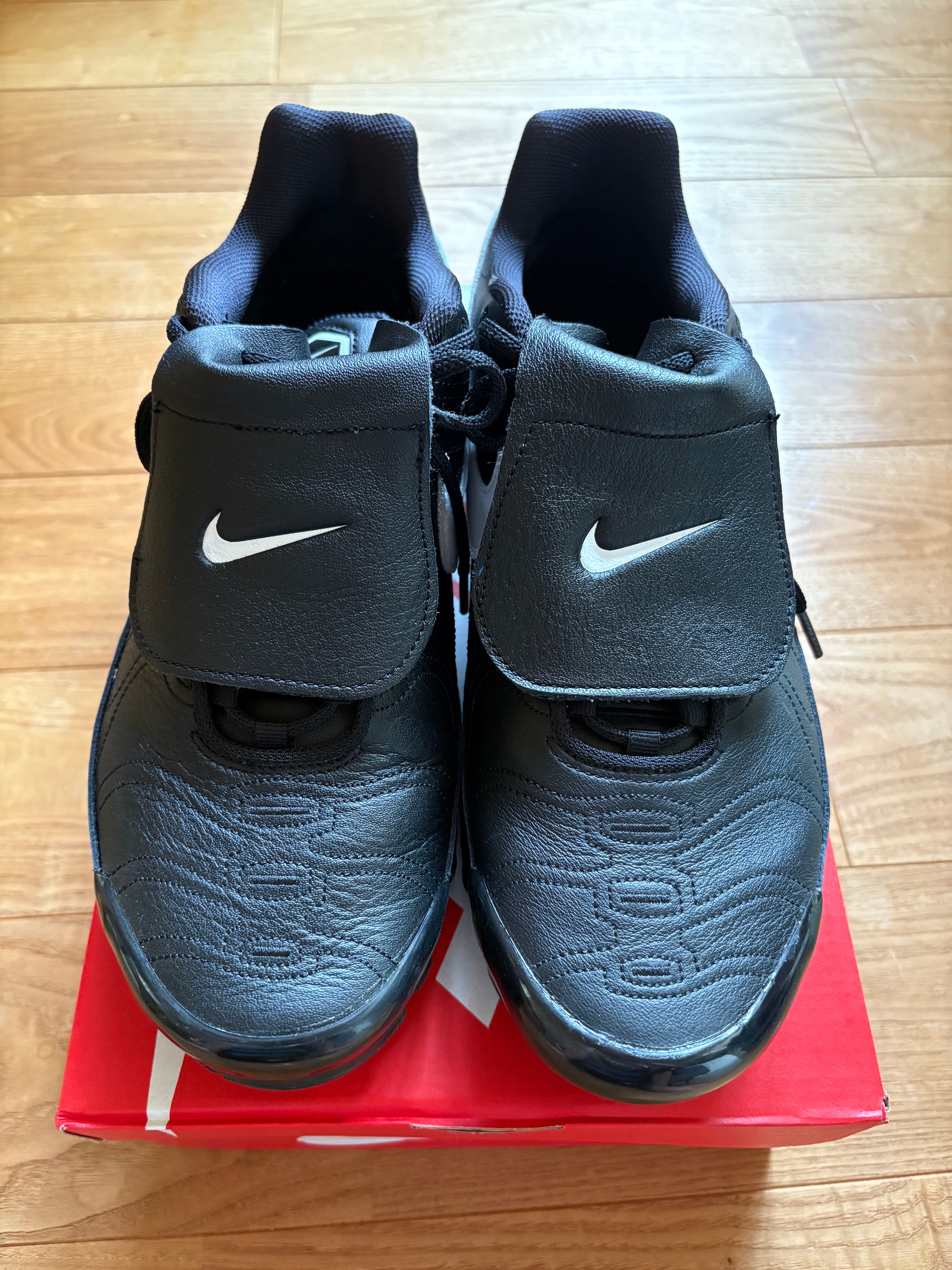 Nike Women's Air Max Plus Tiempo "Black"