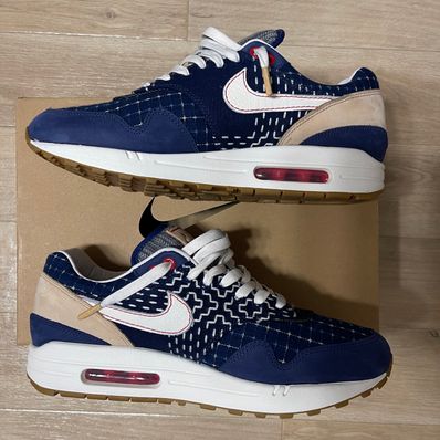 30cm DENHAM NIKE AIR MAX 1 デンハム エアマックス1 | angeloawards.com