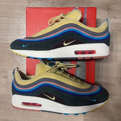 Sean Wotherspoon × Nike Air Max 1/97 SW "Collector's Dream"