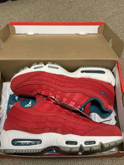 Nike Air Max 95 "Mount Fuji"