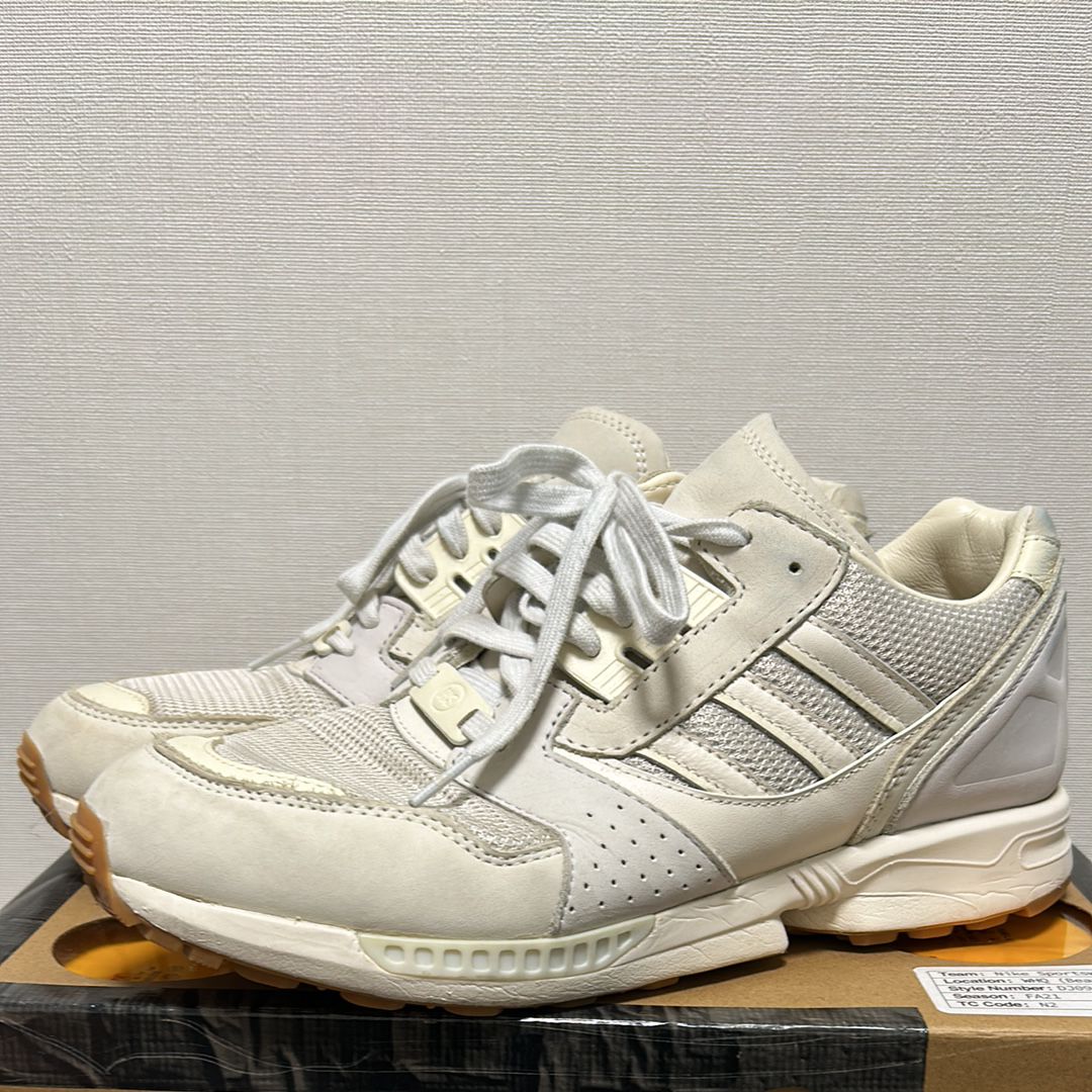 Highsnobiety × adidas ZX 8000 "Qualitat"