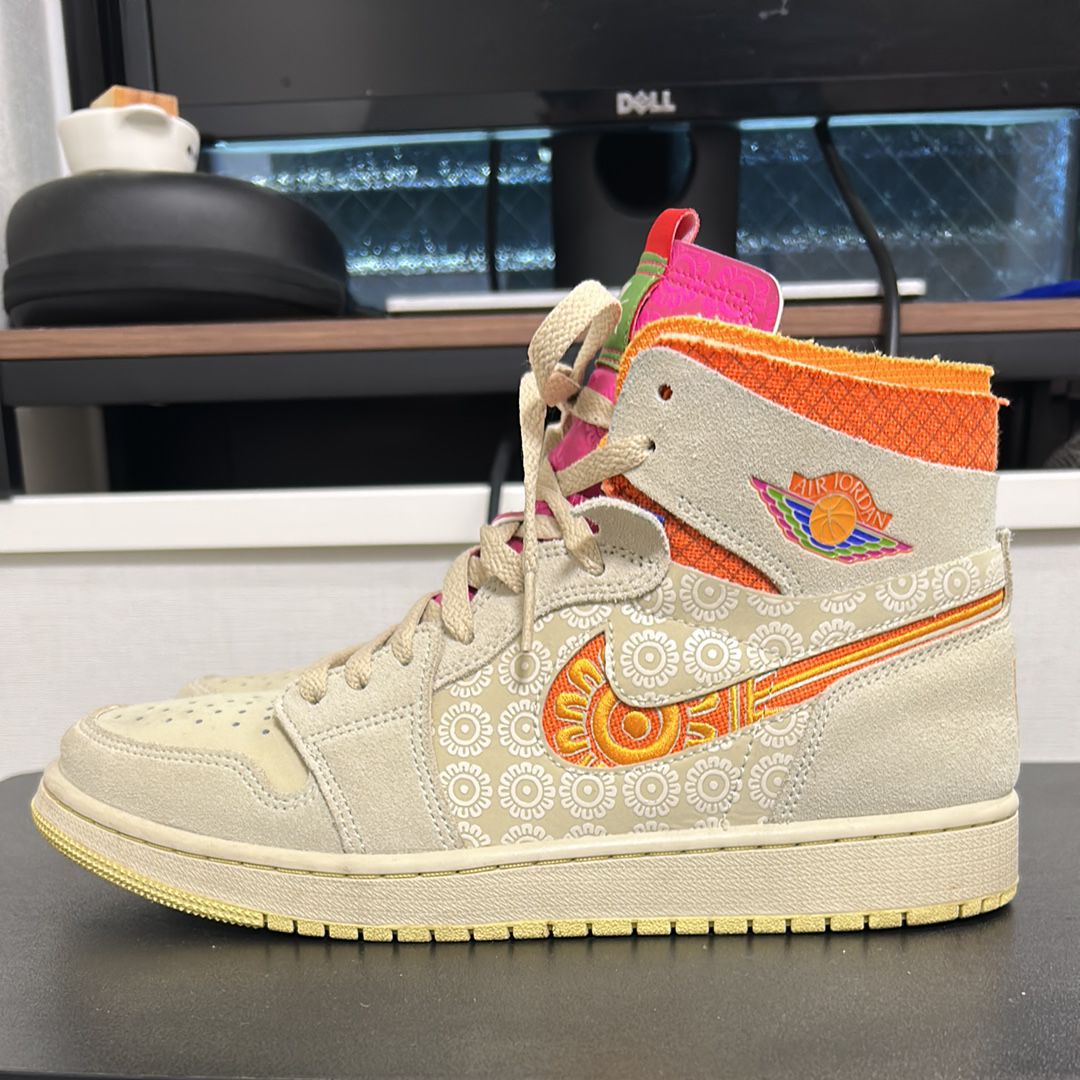 ナイキ エアジョーダン1 ズーム コンフォート ソモス ファミリア AIR JORDAN 1 ZOOM AIR COMFORT SOMOS FAMILIA 'Día de Muertos