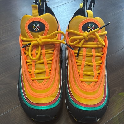 Nike Air Max 97 "Sunburst"