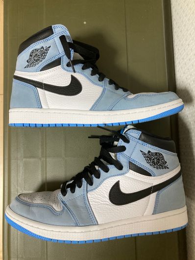 Nike Air Jordan 1 High OG "University Blue"