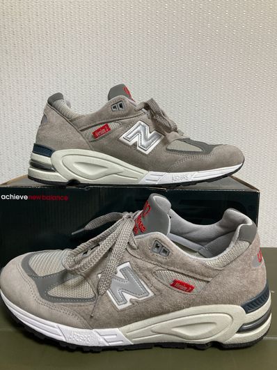 New Balance 990VS2 "Gray"