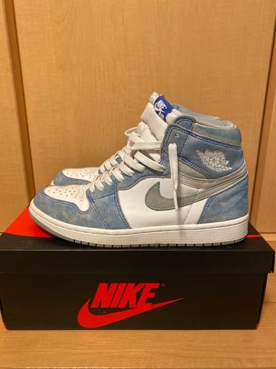 Nike Air Jordan 1 High OG "Hyper Royal"