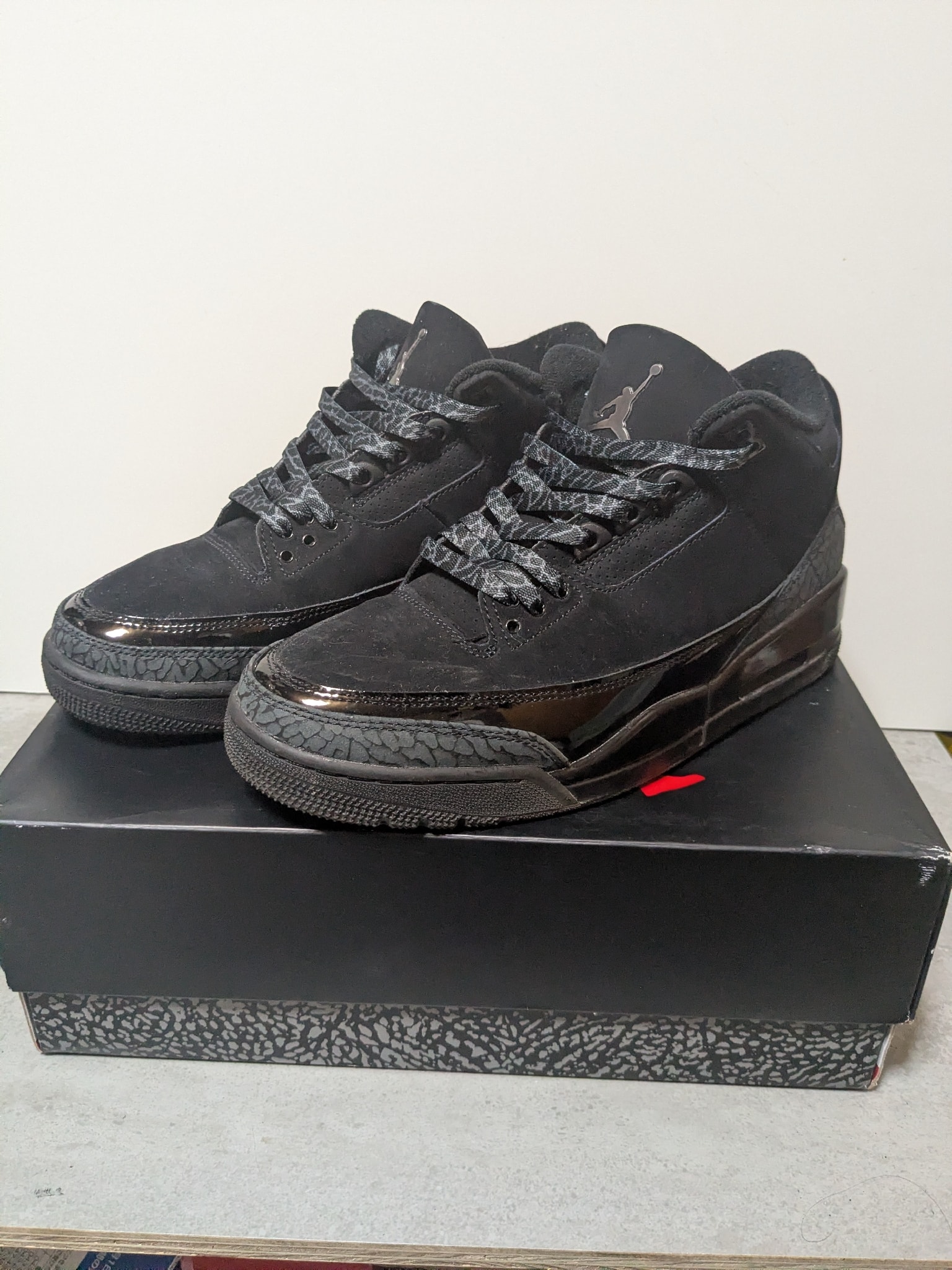 Nike Air Jordan 3 Retro 