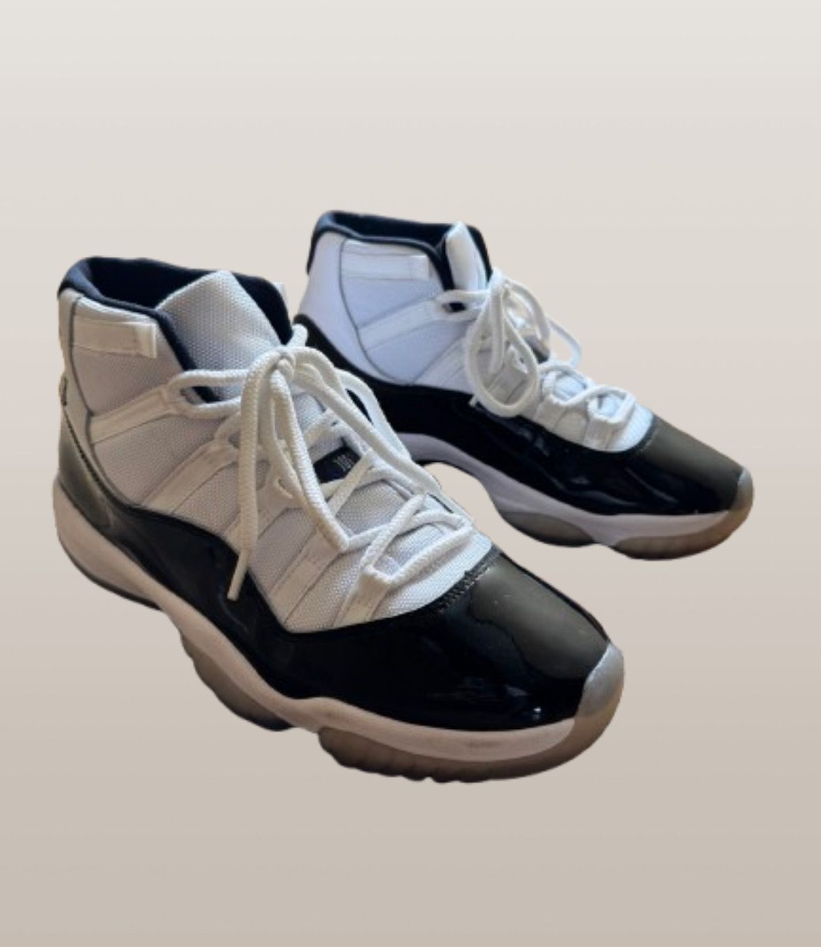 Nike Air Jordan 11 Retro "Concord" (2018)