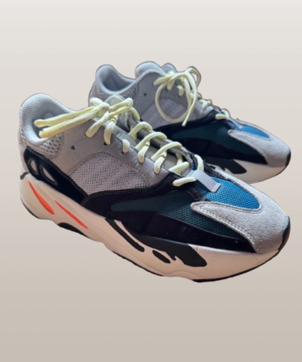 adidas YEEZY Boost 700 "Wave Runner"