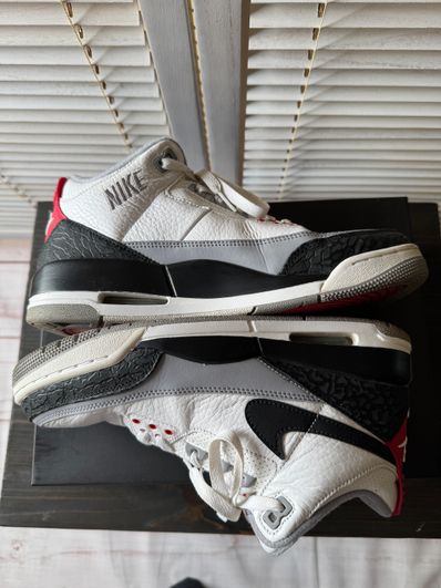 Nike Air Jordan 3 Retro "Tinker Hatfield"