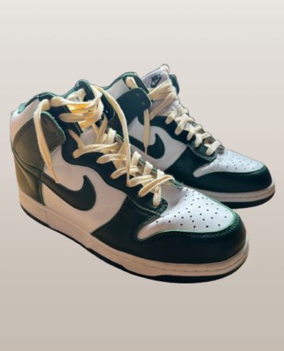NIKE DUNK HIGH "PRO GREEN"