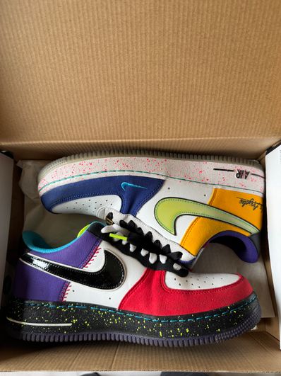 Nike Air Force 1 Low "What The LA"