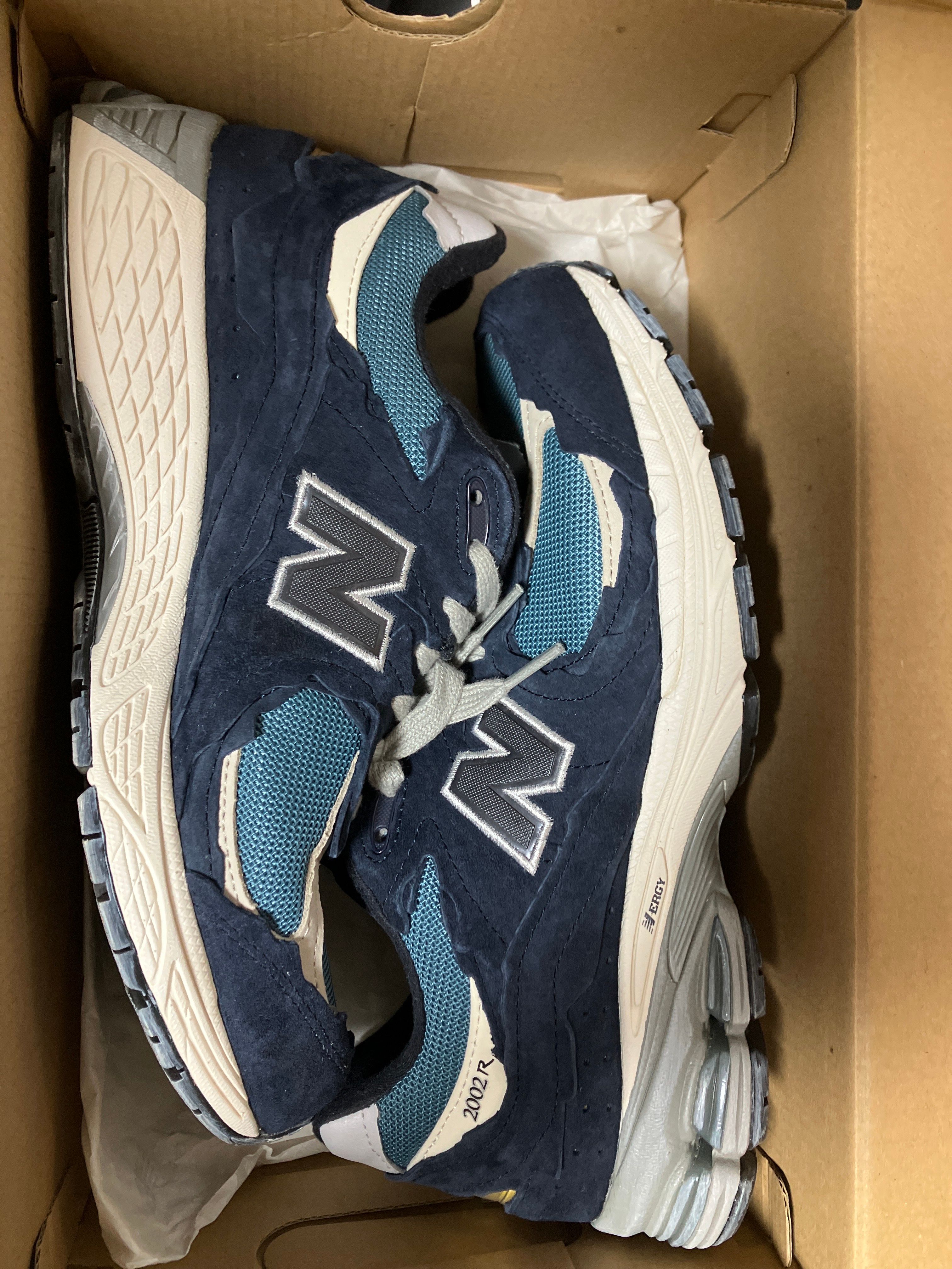 New Balance 2002R Protection Pack "Dark Navy"