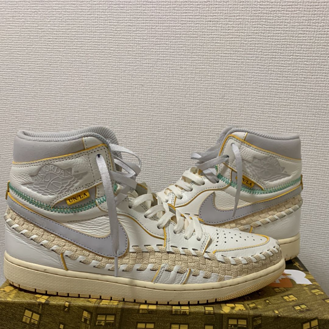 UNION × Bephies Beauty Supply × Nike Air Jordan 1 High OG "Summer '96"
