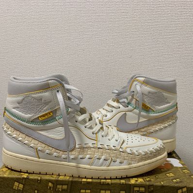 UNION × Bephies Beauty Supply × Nike Air Jordan 1 High OG "Summer '96"