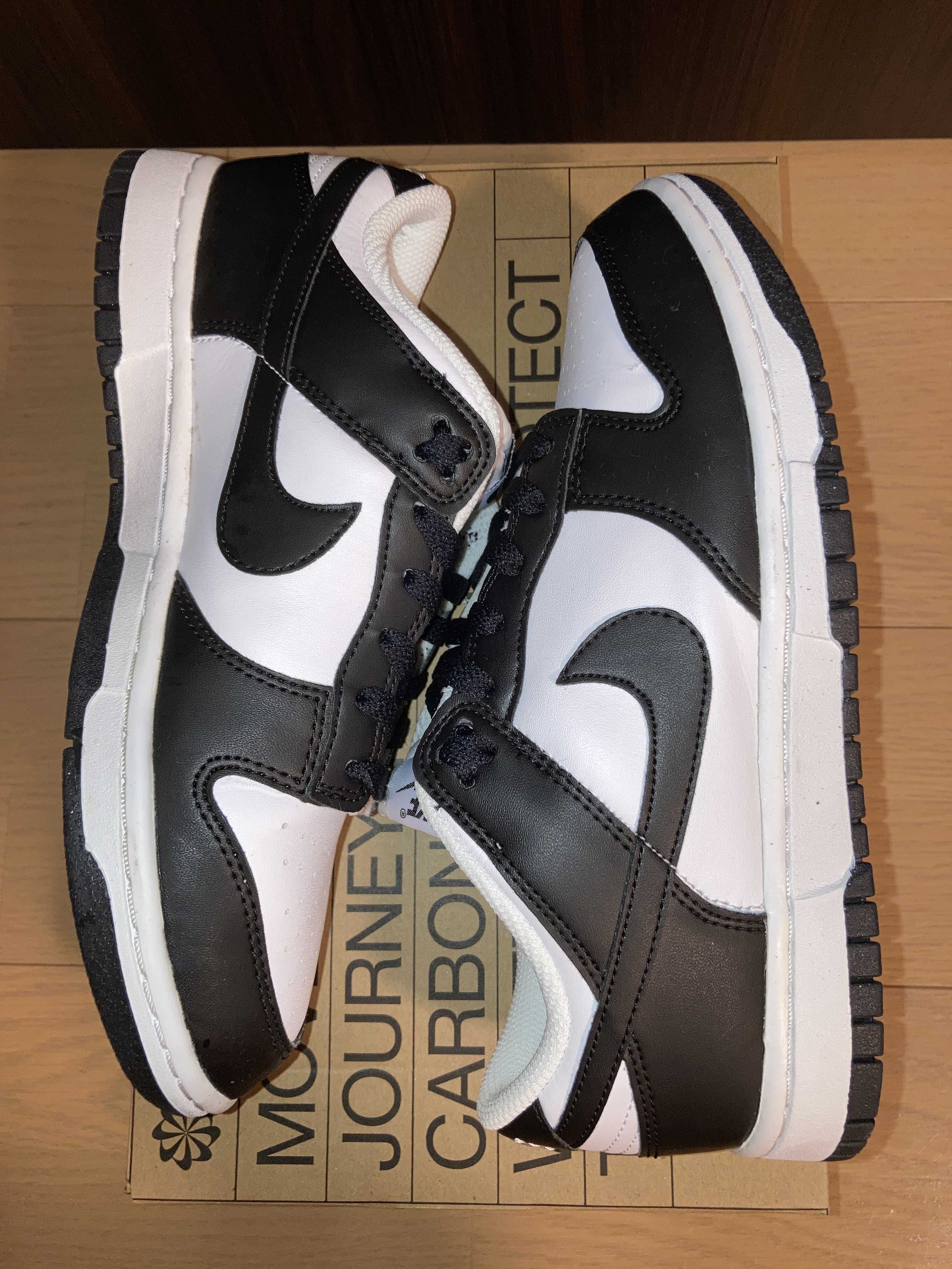 Nike Women's Dunk Low Next Nature "White/Black"