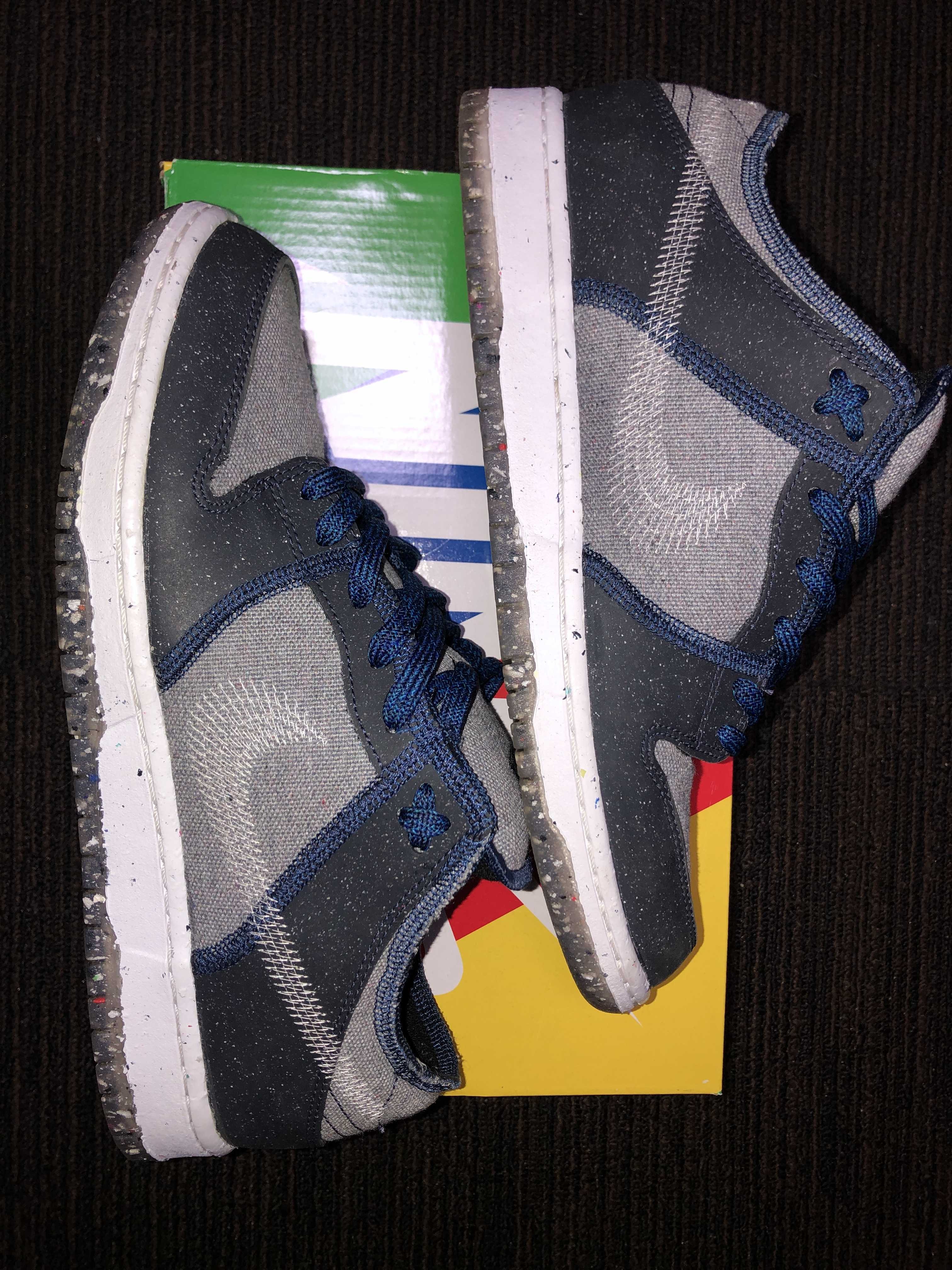 Nike SB Dunk Low PRO "Dark Grey"