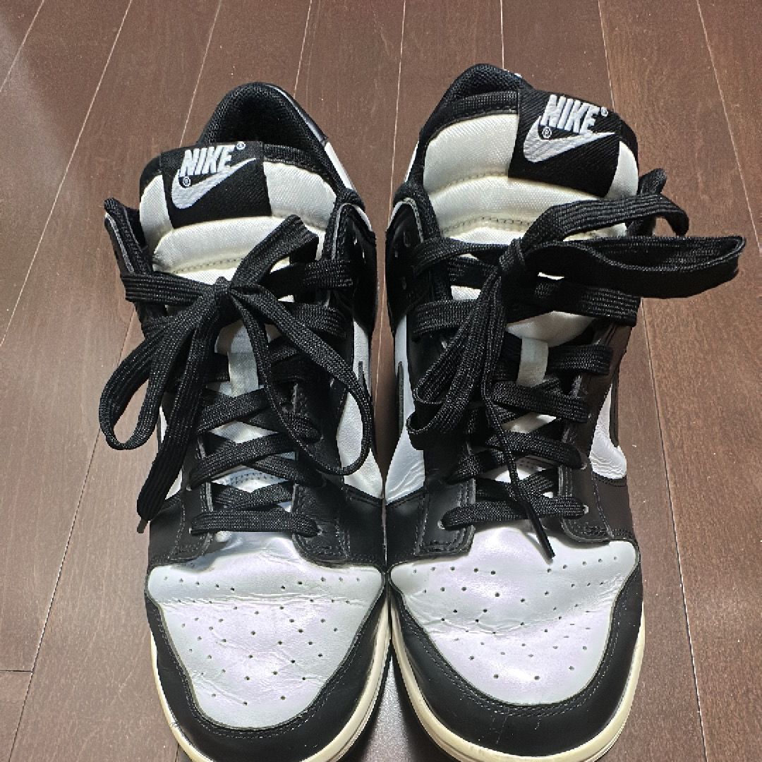 Nike Dunk Low Retro "Panda/White/Black"