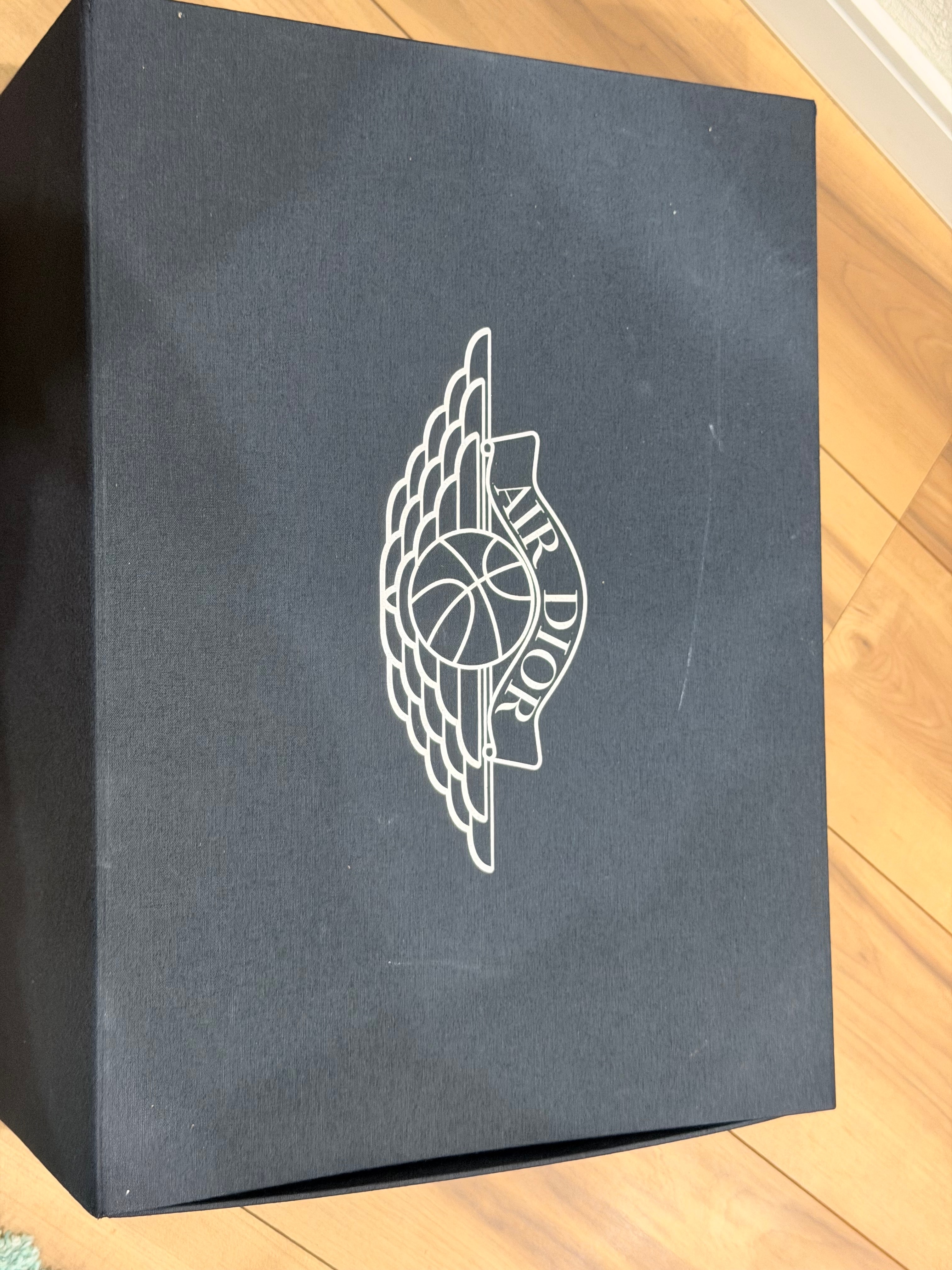 Dior × Nike Air Jordan 1 High OG "DIOR"