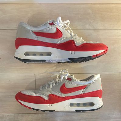 Nike air max 2025 9 ice red