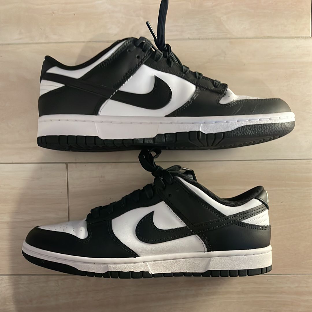 Nike Dunk Low Retro "Panda/White/Black"
