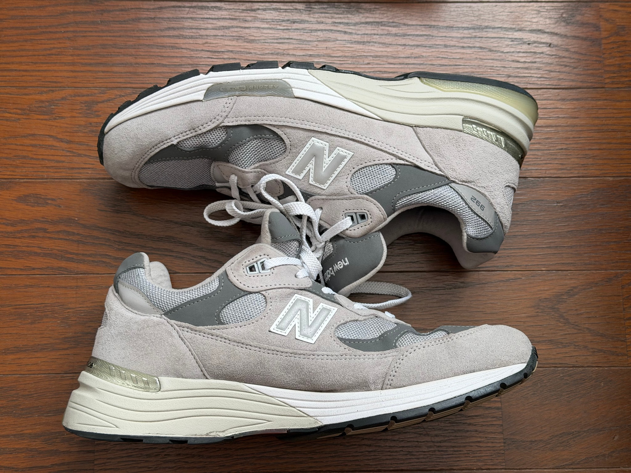 New Balance 992 "Gray" (2025/2026)