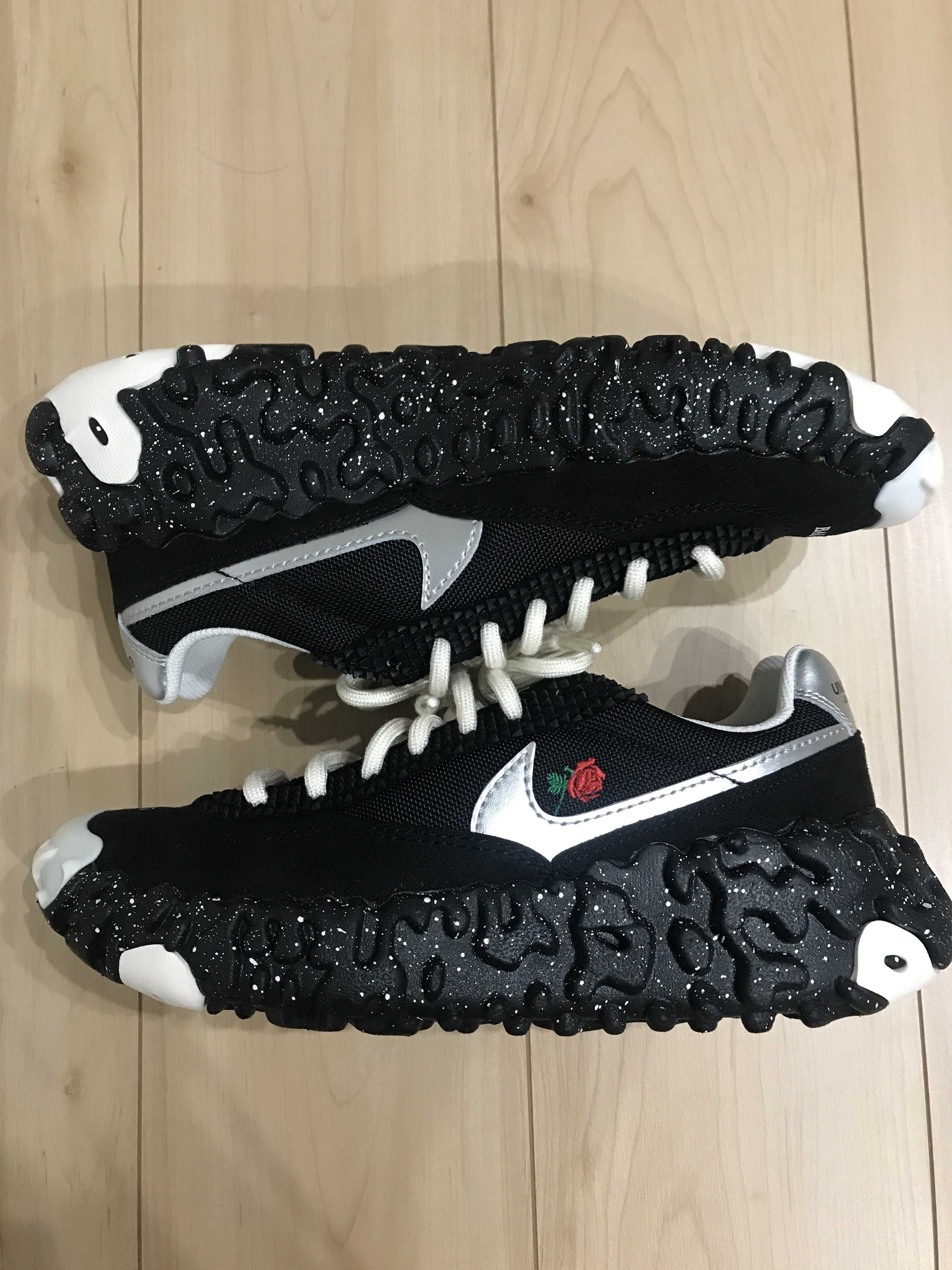 UNDERCOVER × Nike Overbreak "Black"