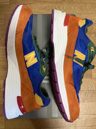 New Balance 992 "Multi"