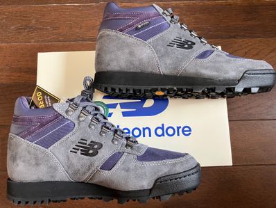 Aime Leon Dore × New Balance Rainier "Charcoal"