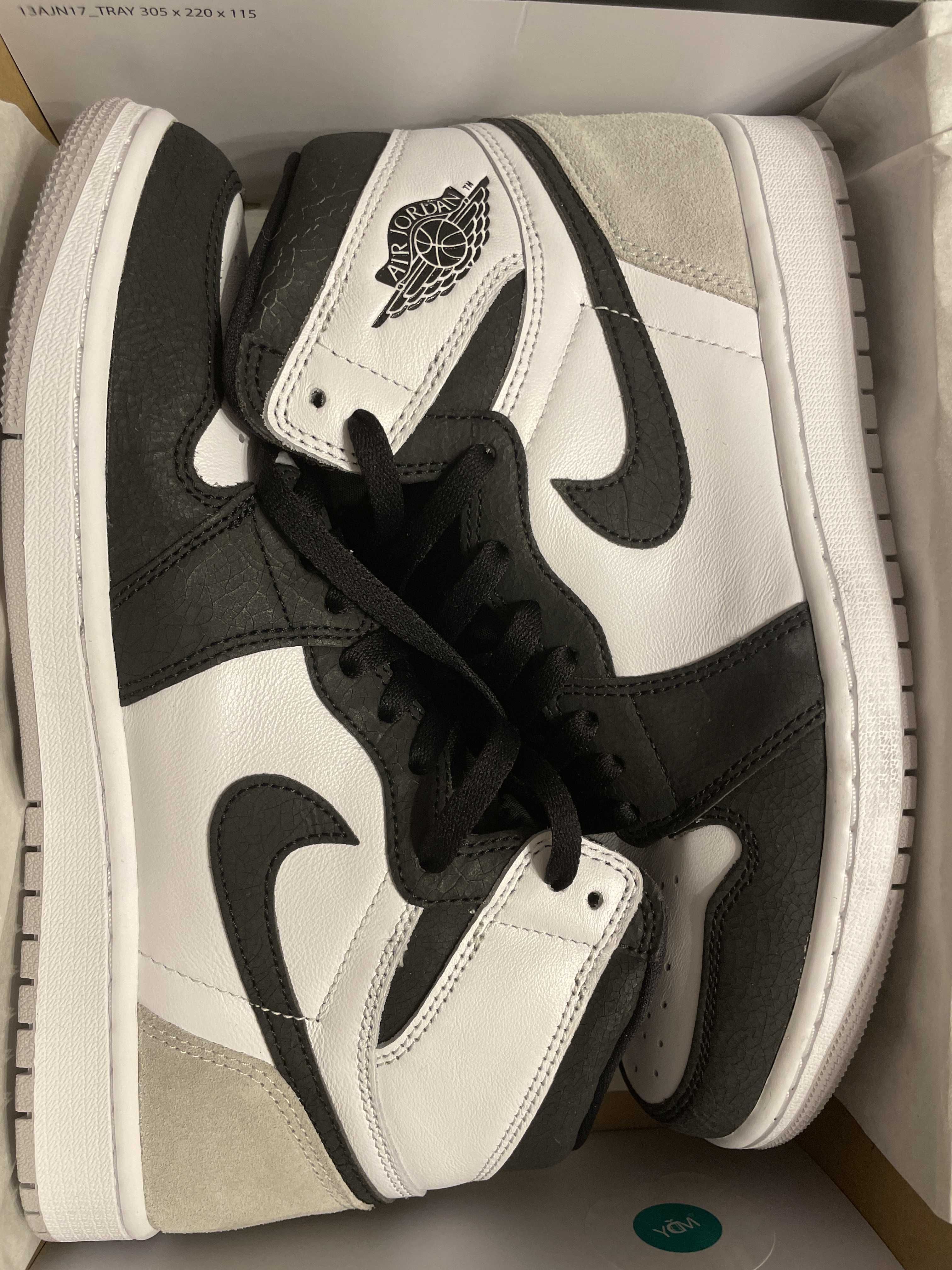 Nike Air Jordan 1 High OG "Bleached Coral"