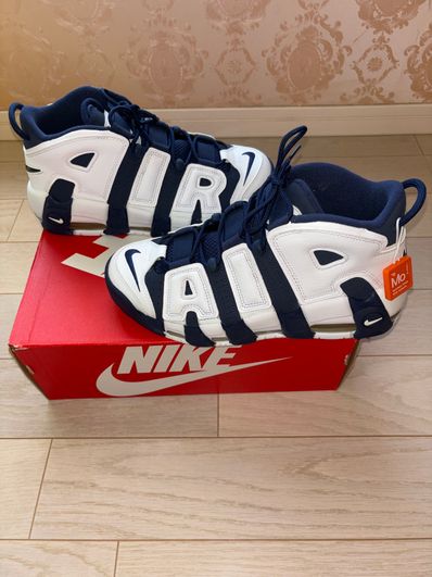 Nike Air More Uptempo "Olympic" (2020)