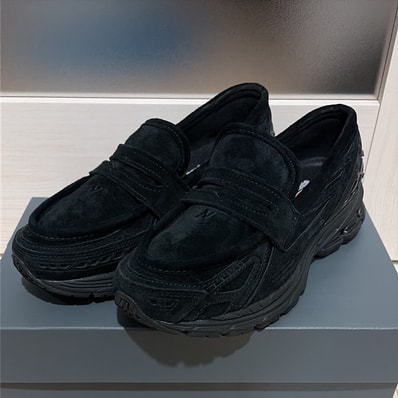 New Balance 1906L "Black Suede"