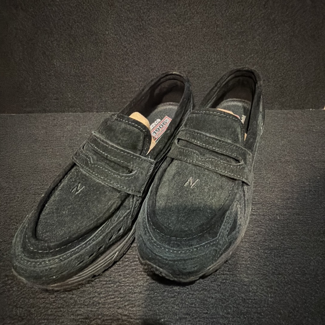 New Balance 1906L "Black Suede"