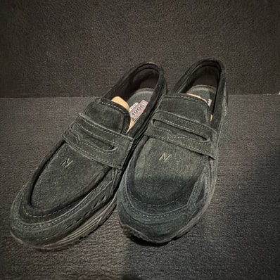 New Balance 1906L "Black Suede"