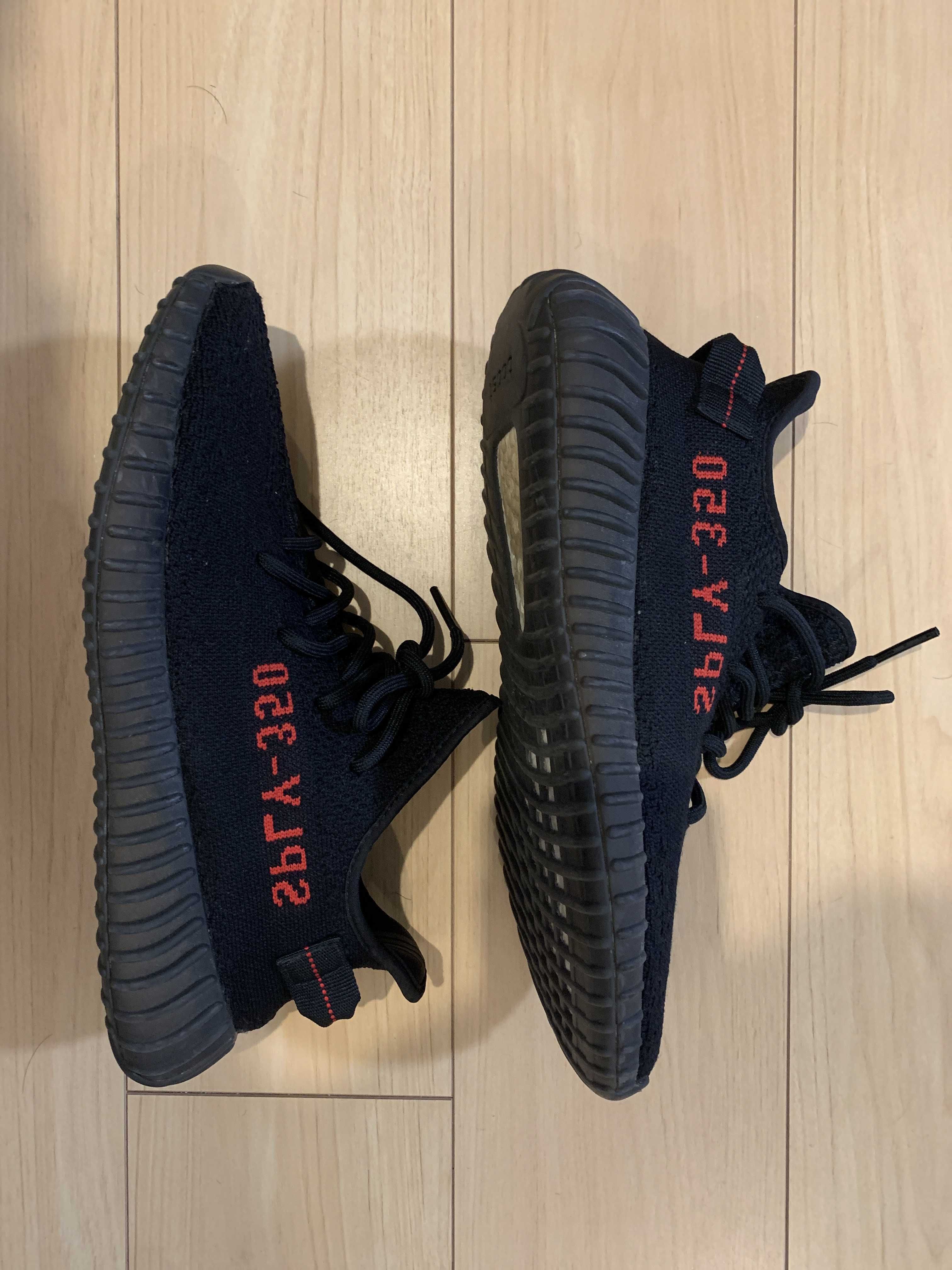 adidas YEEZY Boost 350 V2 "Bred" (2017)