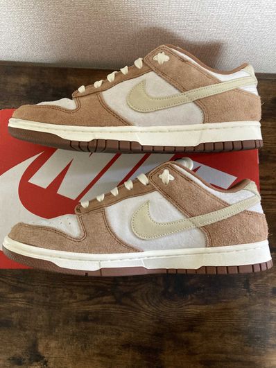 Nike Dunk Low PRM "Medium Curry"