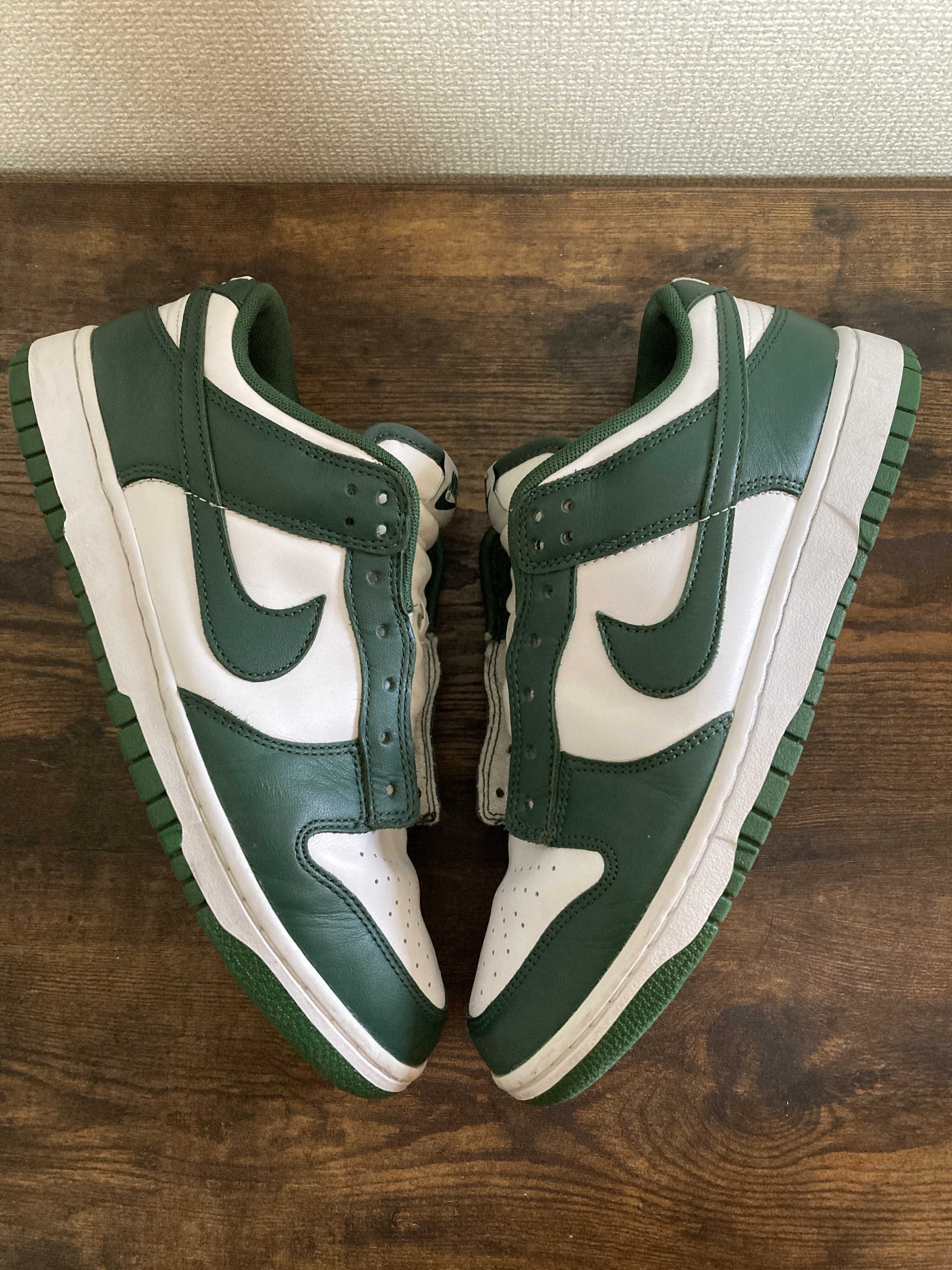 Nike Dunk Low Retro "Varsity Green/Team Green"