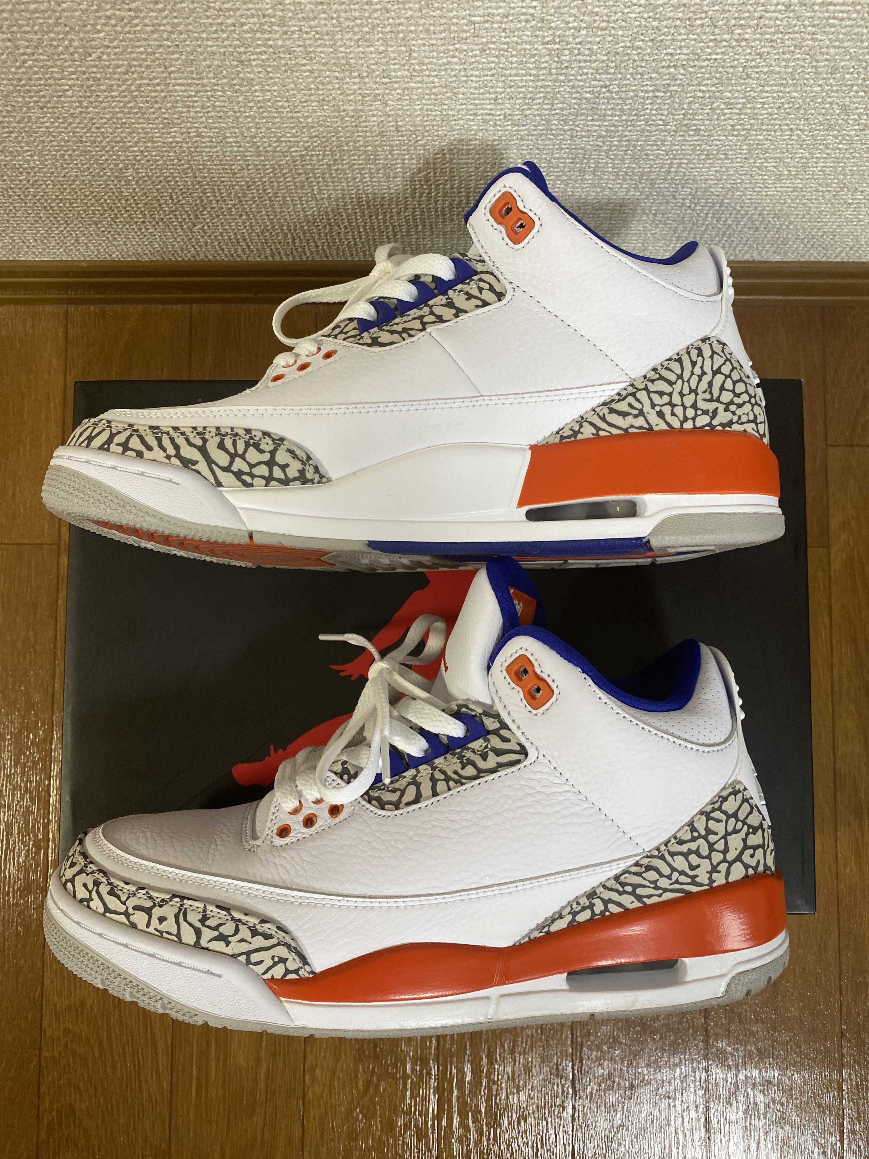 Nike Air Jordan 3 Retro "Knicks"