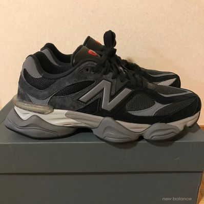 New Balance 9060 "Black"