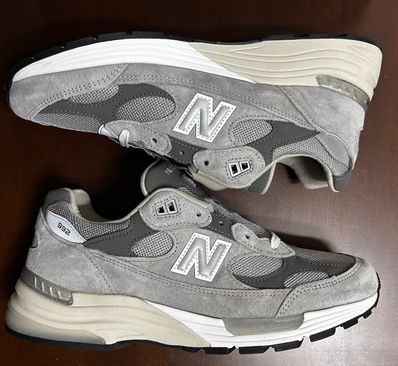 New Balance 992 "Gray" (2025)