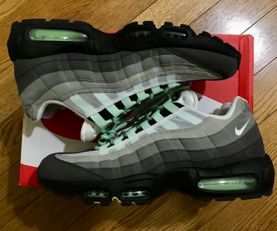 Nike Air Max 95 "Fresh Mint"