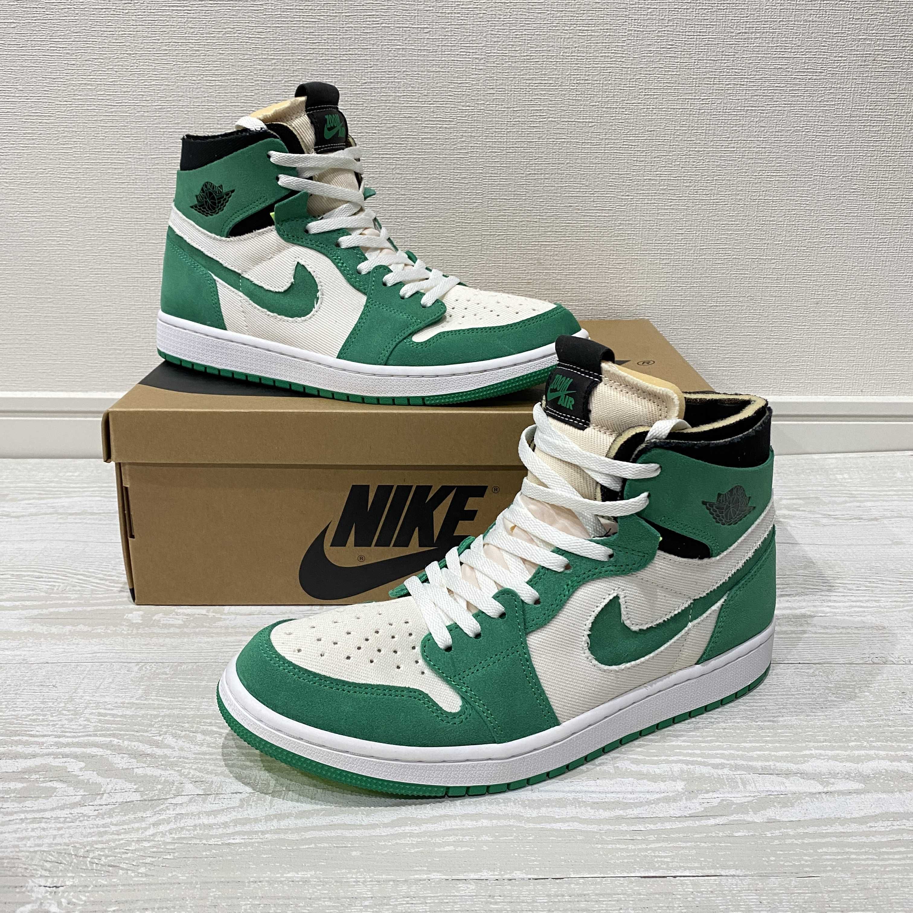 Nike Air Jordan 1 High Zoom Air Comfort "Lucky Bull"