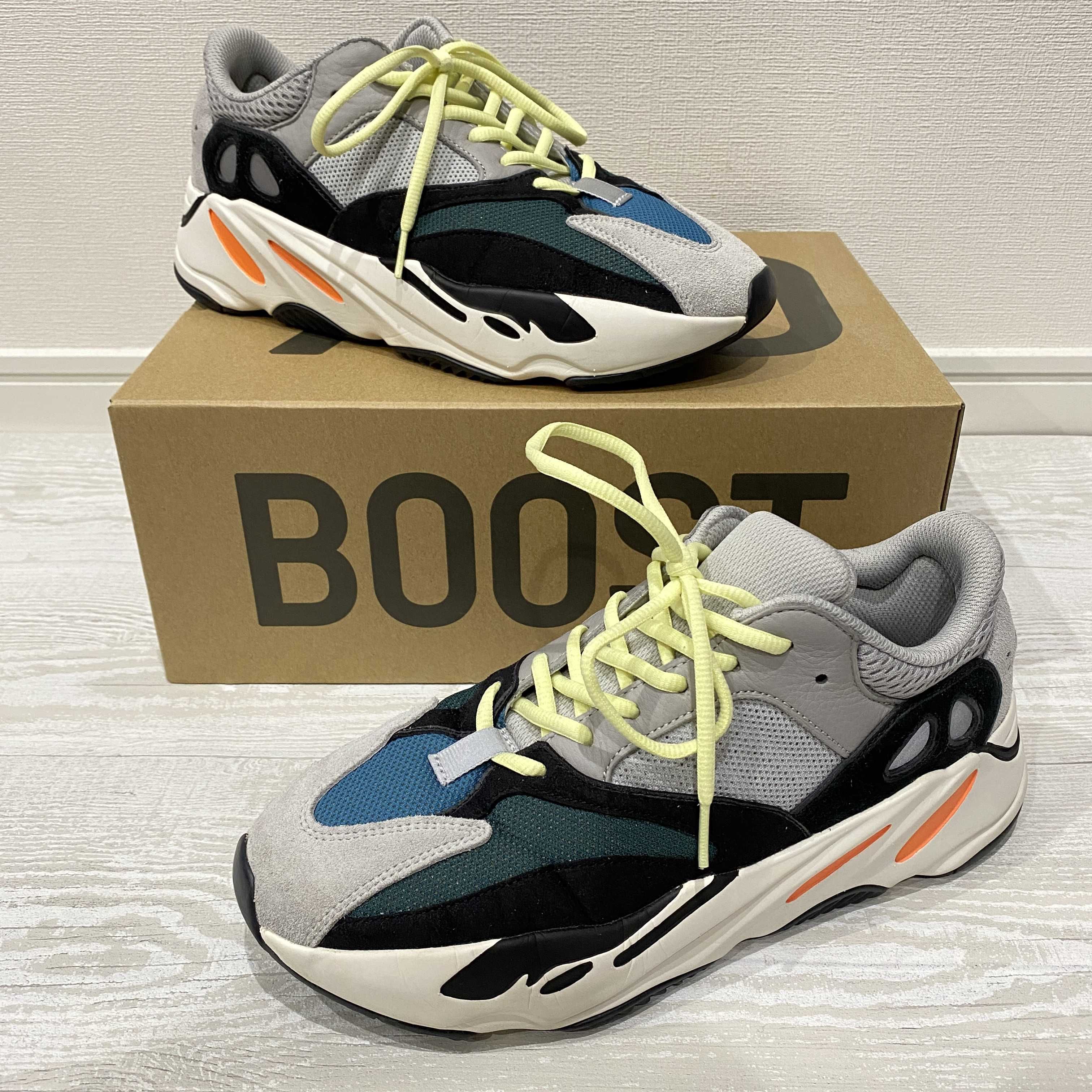 adidas YEEZY Boost 700 "Wave Runner"