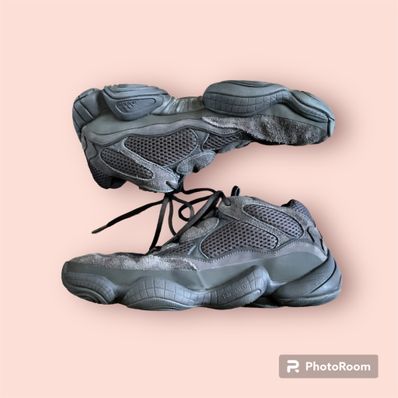 adidas YEEZY 500 "Utility Black"