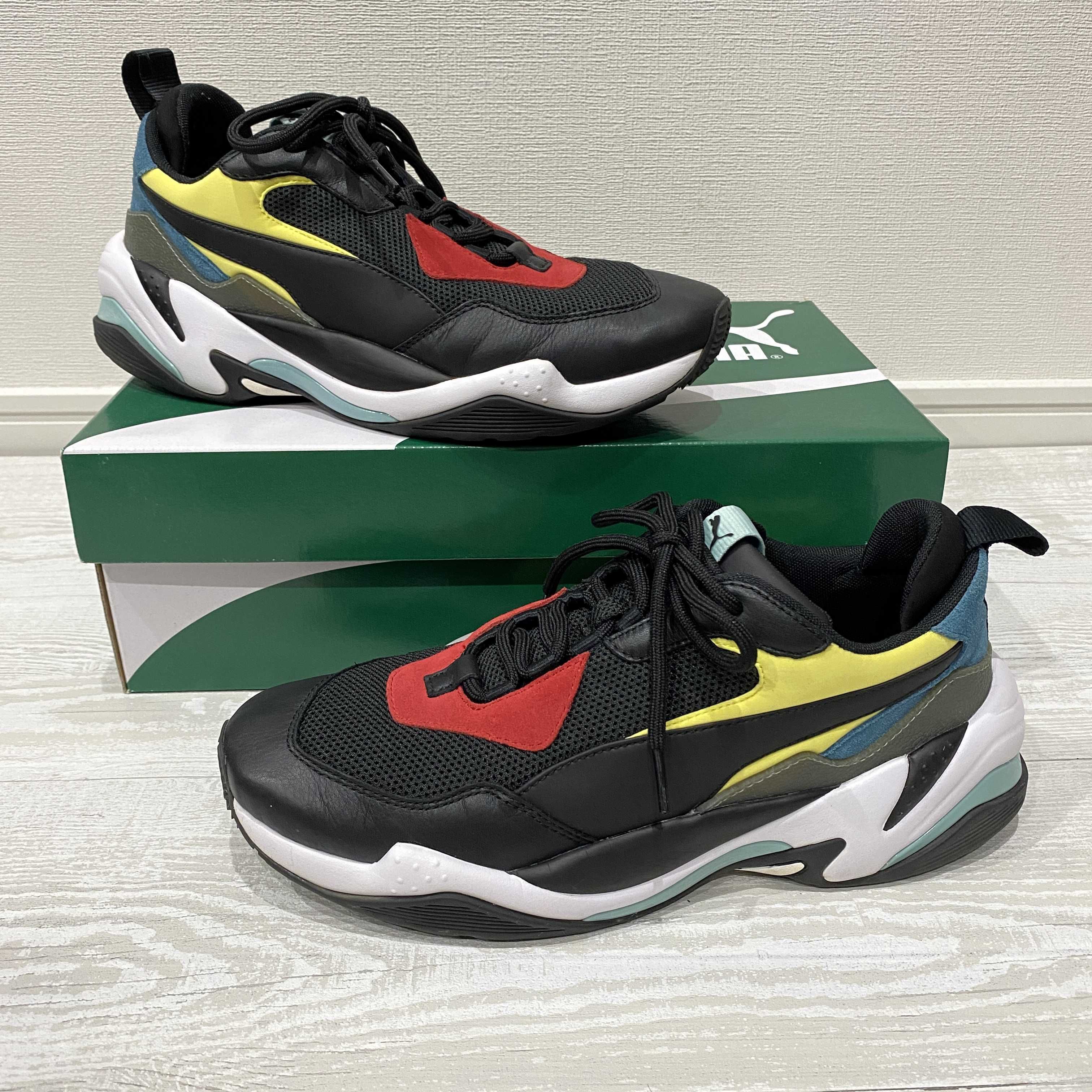 Puma Thunder Spectra "Black"