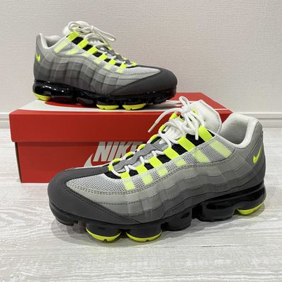Nike Air Vapormax 95 "Neon"