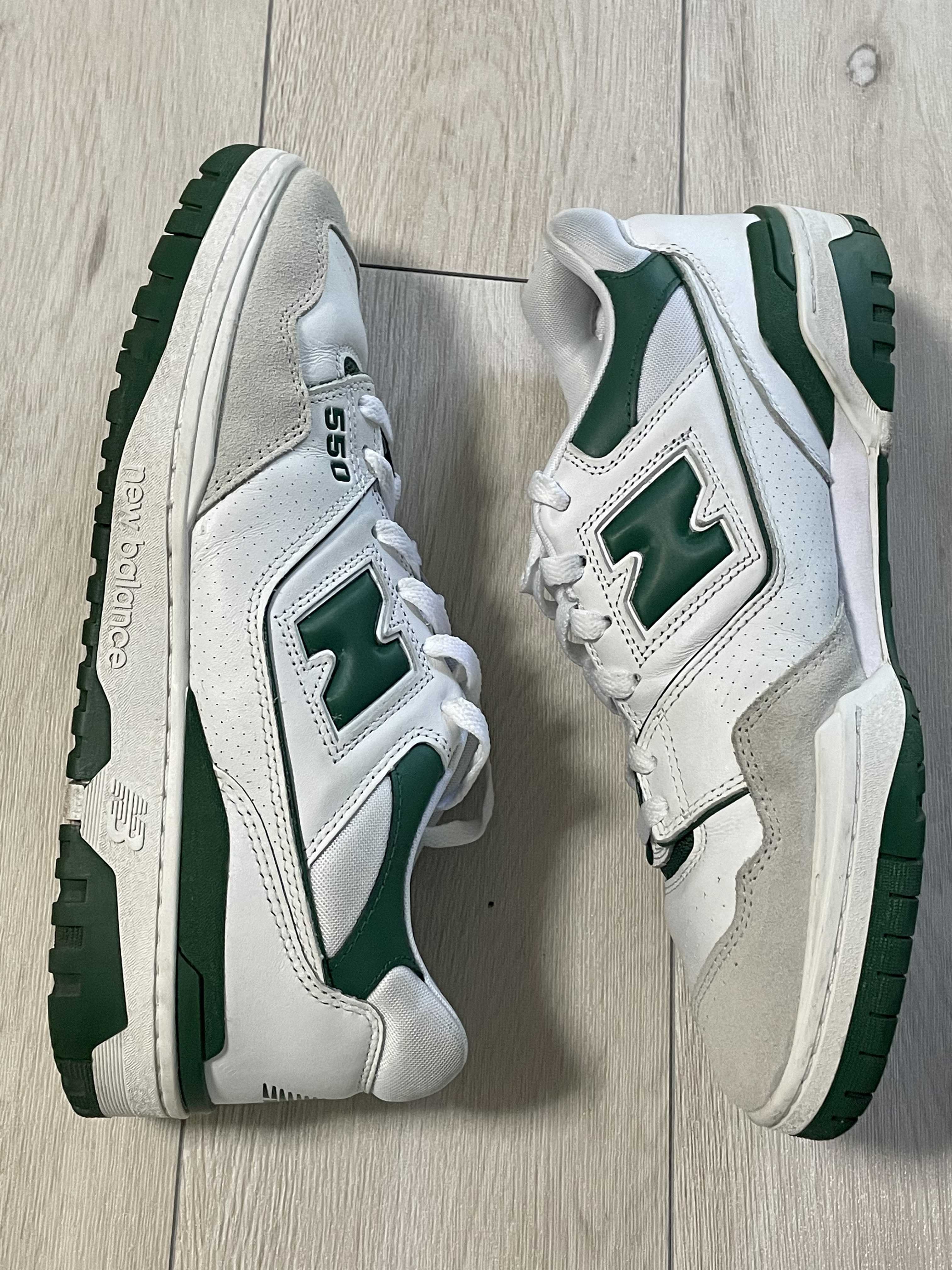 New Balance 550 "Green"