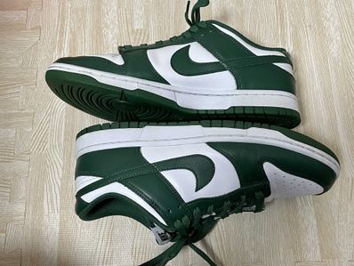 Nike Dunk Low Retro "Varsity Green/Team Green"