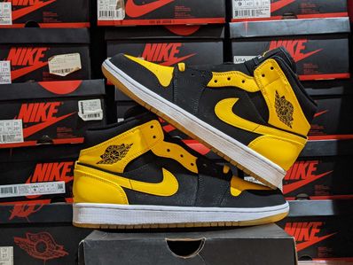 Nike Air Jordan 1 Retro Mid "New Love" (2017)